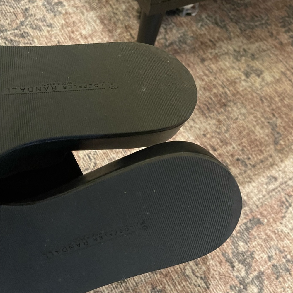 Loeffler Randall DERYN SANDALS - Picture 4 of 4